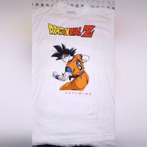 Goku shirt